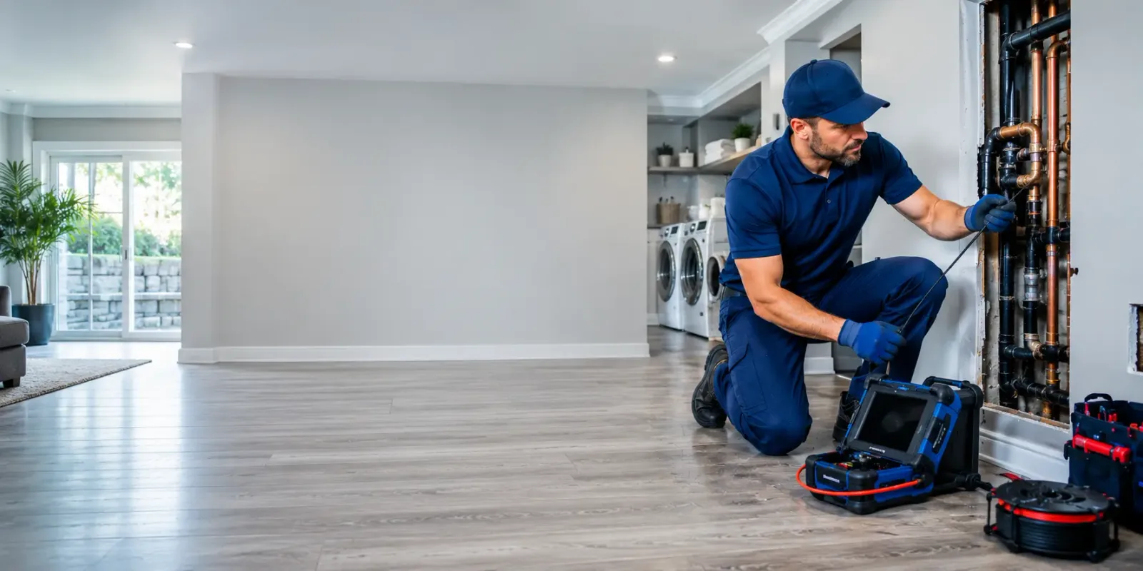 Emergency plumbing questions in Littleton, NC